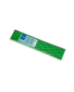 Fabriano Креп хартия, 40 g-m2, 0.50 х 2.5 m, лайм