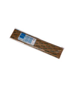 Fabriano Креп хартия, 40 g-m2, 0.50 х 2.5 m, кафява