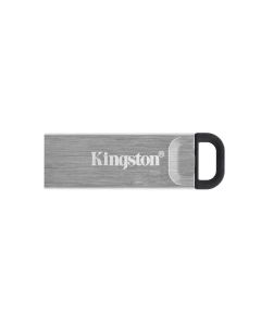 KINGSTON DataTraveler Kyson 64GB, USB 3.2 Gen 1, Сребрист