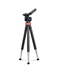 Трипод HAMA Traveller Pro, за смартфони, GoPro, 04631
