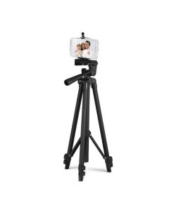Трипод HAMA Star Smartphone, за смартфони, GoPros фото камери, 112 см, 3D с "BRS3”