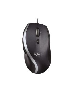 Мишка Logitech M500s Advanced - 4000 dpi - Черен