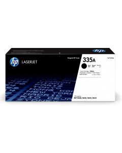 HP 335A Black Original LaserJet Toner Cartridge