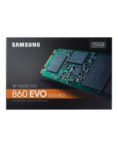 SAMSUNG SSD 860 EVO 250GB M.2 SATA