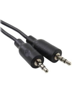 Philips 1.5m Dubbing Cable (3,5mm M - 3,5mm M)
