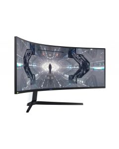 Монитор SAMSUNG Odyssey C49G95T 49" Curved QHD 5120X1440 32:9 420cd 240Hz