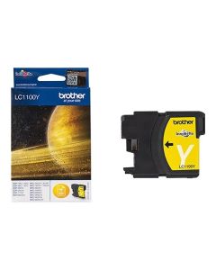 BROTHER LC-1100 ink cartridge yellow