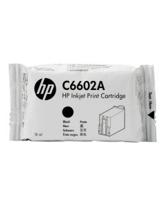 HP TIJ 1.0 original ink cartridge black standard capacity 1-pack
