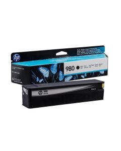 HP 980A original ink cartridge black standard