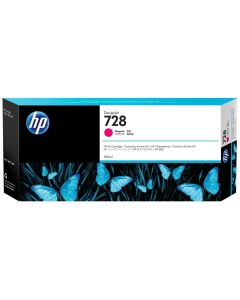 HP 728 original 300-ml Magenta Ink cartridge F9K16A