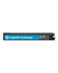 HP 973X original high yield cyan PageWide cartridge F6T81AE