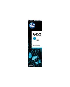 HP original GT52 Ink cartridge M0H54AE Bottle Cyan