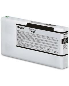EPSON 5LB T9131 Photo Black Ink Cartridge 200ml