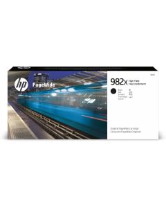 HP 982X PageWide Cartridge Black High Yield