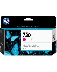 HP 730 130 ml Magenta Ink Cartridge T1600 - T2600 - T1700