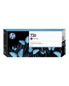 HP 730 300 ml Magenta Ink Cartridge T1600 - T2600 - T1700