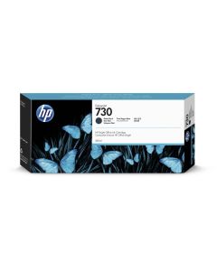 HP 730 300 ml Matte Black Ink Crtg T1600 - T2600 - T1700