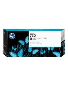 HP 730 300 ml Photo Black Ink Crtg T1600 - T2600 - T1700