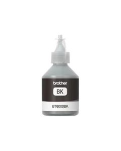 BROTHER BT6000BK Brother tinta BT6000 fekete