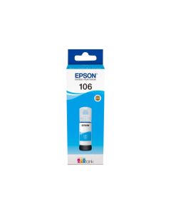 EPSON Cartus 106 cyan 70ml