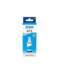 EPSON Cartus T6732 cyan 70ml