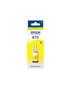 EPSON Cartus T6734 yellow 70ml