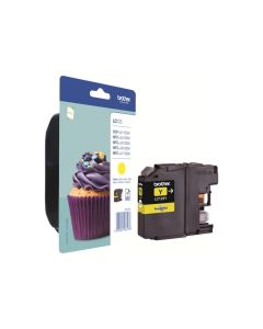BROTHER LC123Y Brother LC123Y Cartus yellow