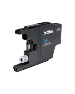 BROTHER LC1240C Brother LC1240C Cartus cyan - 600 pagini