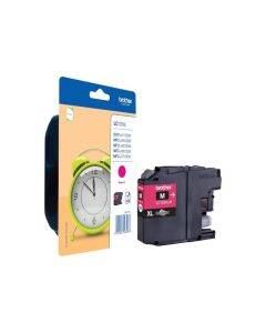 BROTHER LC125XLM Ink magenta de capacitate mare - 1.200 pagini