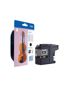 BROTHER LC127XLBK Ink black de capacitate mare -1.200 pagini