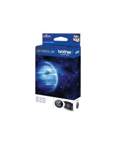 BROTHER LC1280XLBK Ink black de capacitate mare - 2.400 pagini