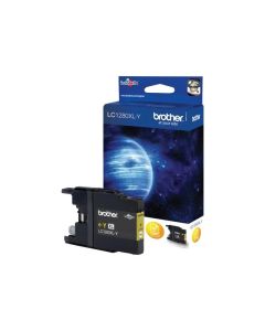 BROTHER LC1280XLY Ink yellow de capacitate mare - 1.200 pagini