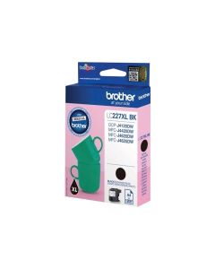 BROTHER LC227XLBK Ink black de capacitate mare - 1.200 pagini