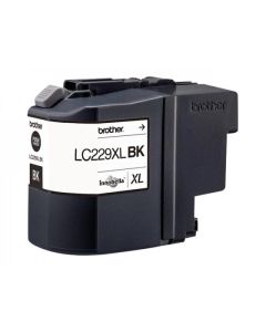 BROTHER LC229XLBK Ink black de capacitate mare - 2.400 pagini