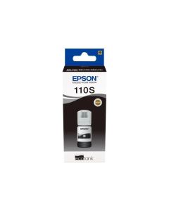 EPSON 110S EcoTank Pigment black ink bottle