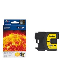 BROTHER BRLC980Y CARTOUCHE ENCR