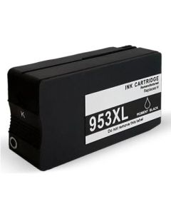 HP 953 XL Tintenpatrone Schwarz