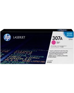 HP Colour LaserJet CE743A original toner cartridge magenta standard capacity