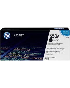 HP original Colour LaserJet CE270A capacity 13.500 pages