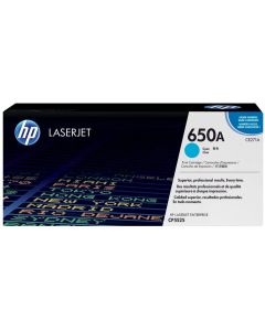 HP Colour LaserJet CE271A, оригинален тонер, 15000 страници, циан