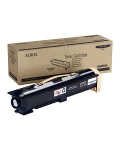 XEROX Phaser 5550 toner cartridge black standard capacity 35.000 pages 1-pack