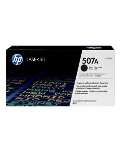 HP 507A toner black cartridge 5.500 pages