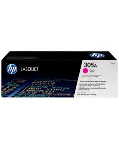 HP 305A original LaserJet Toner cartridge CE413A magenta standard capacity