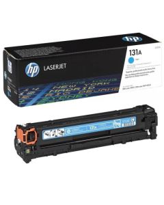 HP 131A original Toner cartridge CF211A cyan standard capacity 1.800 pages 1-pack