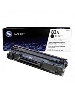 HP 83A original Toner cartridge CF283A black standard capacity 1.500 pages 1-pack