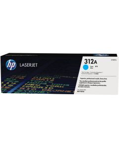 HP 312A оригинален тонер, HP Color LaserJet Pro MFP M476dn M476nw/M476dw, черен