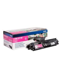 BROTHER TN-321M magenta 1.500  pages