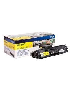 BROTHER TN-321Y yellow 1.500 pages
