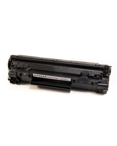 HP 83X original Toner cartridge CF283X black high capacity 2.200 pages 1-pack