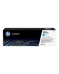 HP 201A original Toner cartridge CF401A cyan 1.330 pages standard capacity